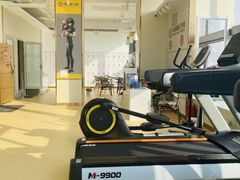 -中田·健身+普拉提(北京通州运河店)