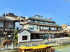 -李百蟹·江南蟹黄面·河景餐厅(夫子庙总店)