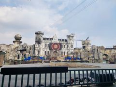 -渔岛海洋度假区