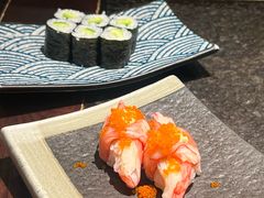 爆珠一口蟹肉寿司-古田居·特色寿司料理(星之岛旗舰店)