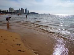 -那香海钻石沙滩浴场