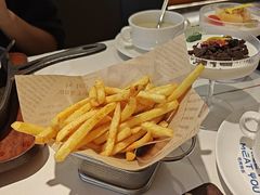 -牛扒先生·雪花牛扒西餐厅(东平店)