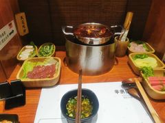 -独食火锅·半米屋台(直营总店)