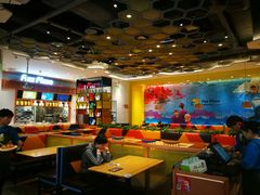 大堂-菲滋意式餐厅(鄞州印象城店)