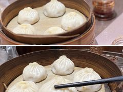 蟹黄小笼汤-共和春(甘泉路店)