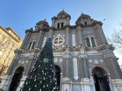 -王府井天主教堂