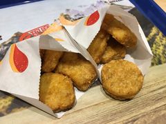 王道嫩香鸡块-汉堡王(天津鲁能店)