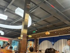 -羊巴道·国际清真餐厅·商务宴请团建·主题包厢