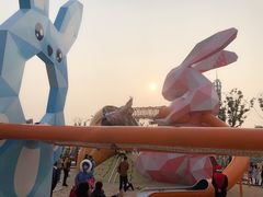 -季高兔窝窝亲子园(上海薰衣草公园店)