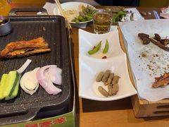 -小杨烤肉·陕西烧烤·陕西地方菜(龙首店)