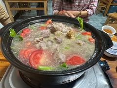 -钰洁腊排骨火锅