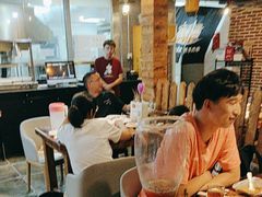 -三个大叔烤羊肉串·歌手驻唱·碳烤鲜肉(西三旗店)
