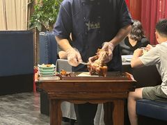 -羲和雅苑•北京烤鸭(平安国际金融中心店)