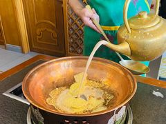 -诺敏塔拉奶茶-布里亚特包子-手把肉(锦都会店)