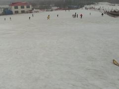 -葫芦古镇关东民俗雪乡