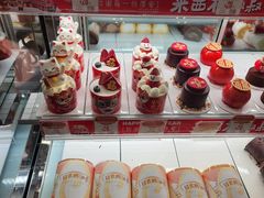 -西村叔叔的店·面包·甜品·蛋糕(清河万象汇店)