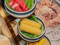-烹然四季椰子鸡火锅(团结湖总店)