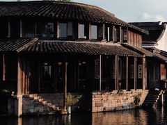 -乌镇西栅景区