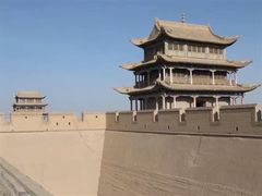 -嘉峪关关城