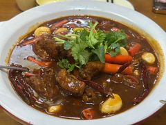 -何氏排骨(左家塘店)