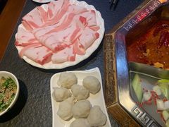 -陈府大宅门成都火锅·手切鲜肉(太原街店)