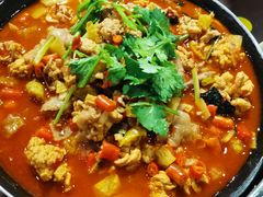 酸辣鸡杂-潇湘阁(昆泰国际大厦店)