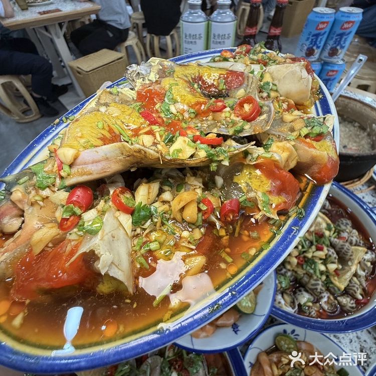 来杭州旅游怎么能错过这家潮根夜档❗️❗️