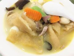 老扬州杂烩-怡园饭店-餐厅(四望亭店)