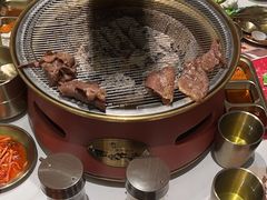 -西塔老太太泥炉烤肉(川沙百联店)
