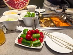 -海底捞火锅(王府井银泰in88店)