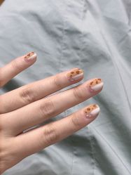 -柚子•猫美睫美甲