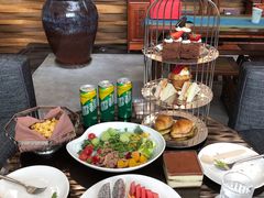 -天津海河悦榕庄·Lobby Lounge大堂吧