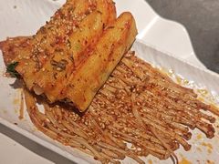 -可口香·非遗老号烧烤(南岗直营店)