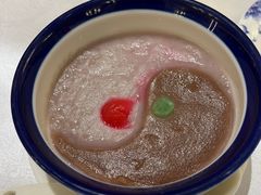 太极香芋泥-聚春园自助餐厅(东街口店)
