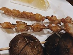 烤鸡脆骨-福烤锦花(长乐路店)