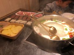 -许府牛火锅(信义坊总店)