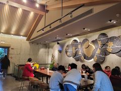 大堂-星巴克(福州三坊七巷店)