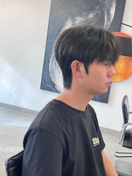 -MASTER 男士发型设计
