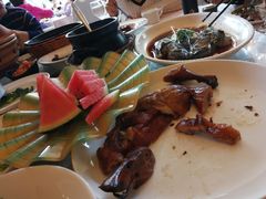 -南湖船菜大酒店