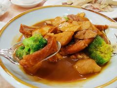 -汕头君华海逸酒店·鸿桃轩中餐厅