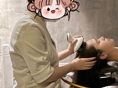 -施奈儿.洗头頭療.按摩SPA.采耳(上梅林店)