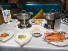 -领鲜活海鲜榴莲自助火锅(东门店)