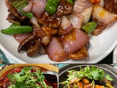 -谢记上海大排档(长寿路店)