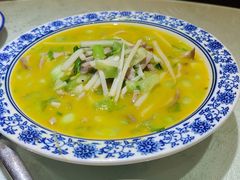 芫爆肚丝-三六三杭州菜(水上总店)