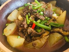 -食潮汕头鲜牛馆(望京保利店)