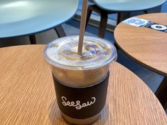 -Seesaw Coffee(苏州中心店)