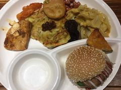 -素满香·食养自助(天一广场店)
