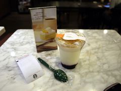 藍莓優格-星巴克臻选(上海中环广场2F店)