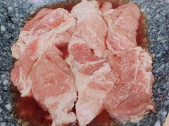 -万兴佳烤肉·长白山老味道(东岸里店)