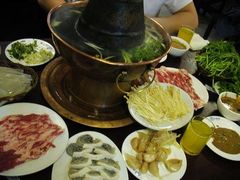 嗲！-裕德孚·非遗手切涮羊肉(东直门内大街店)